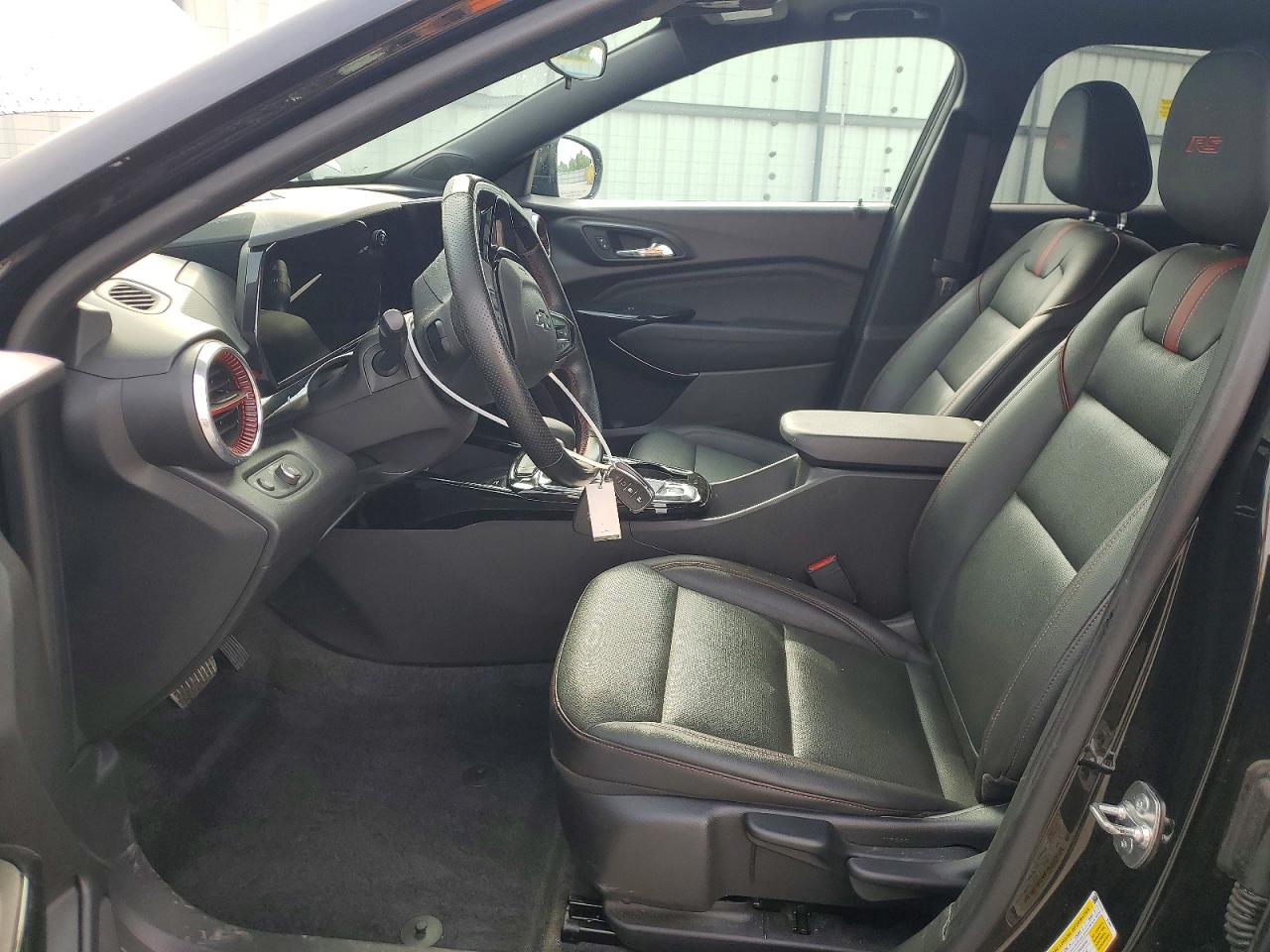 Chevrolet Trax 2rs