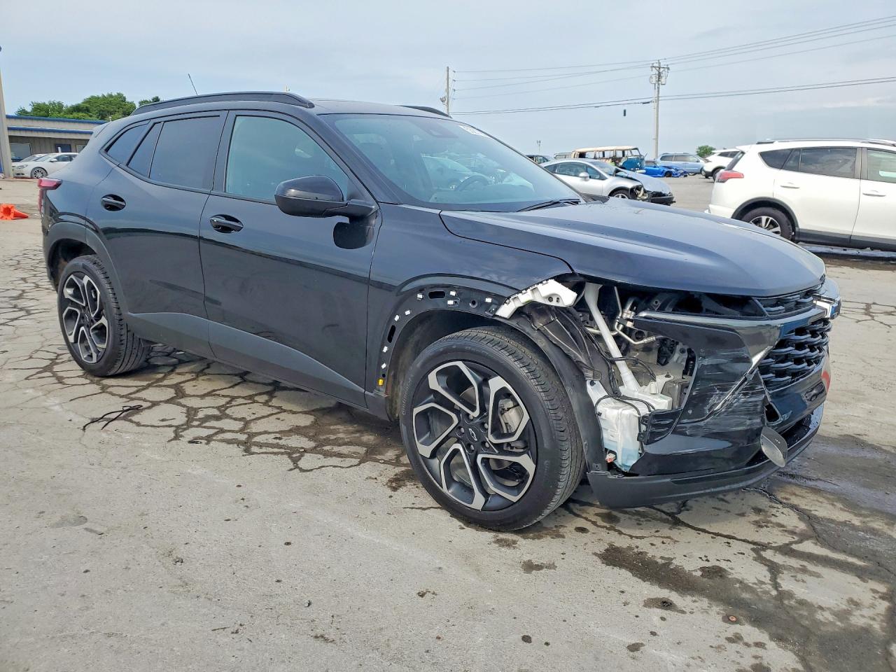 Chevrolet Trax 2rs