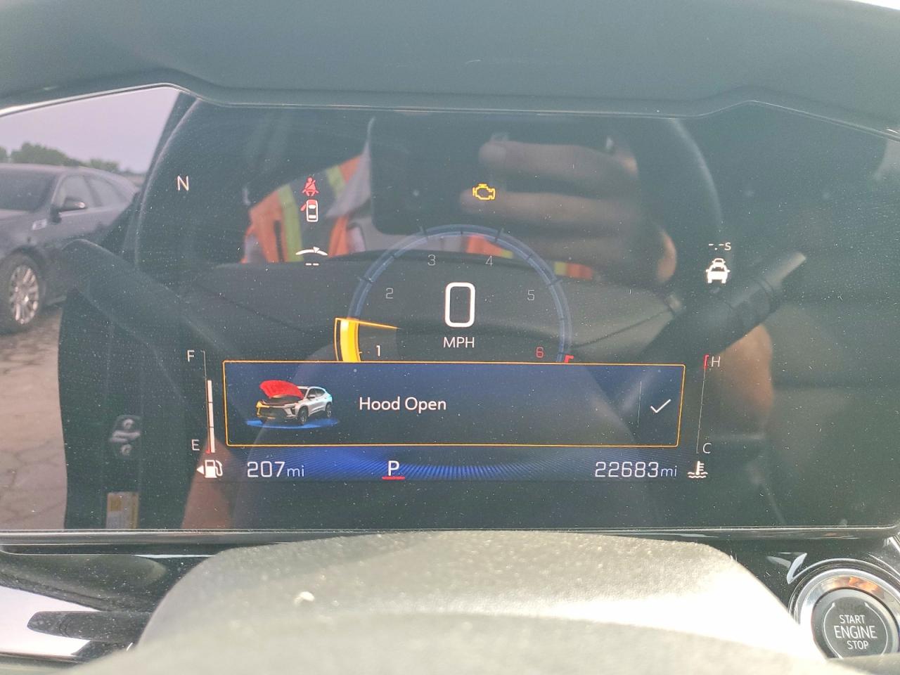 Chevrolet Trax 2rs