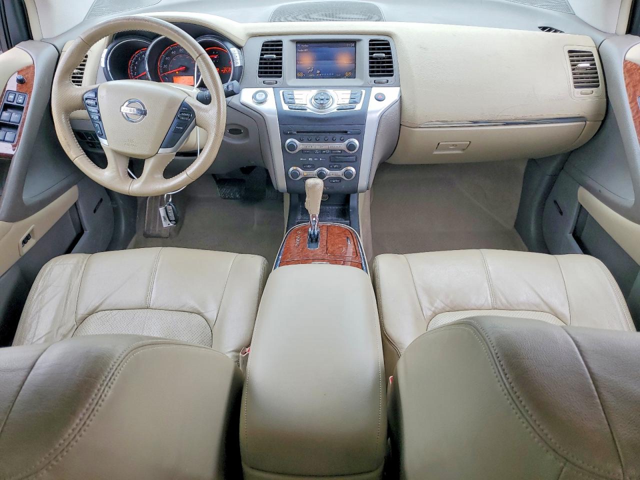 Nissan Murano S