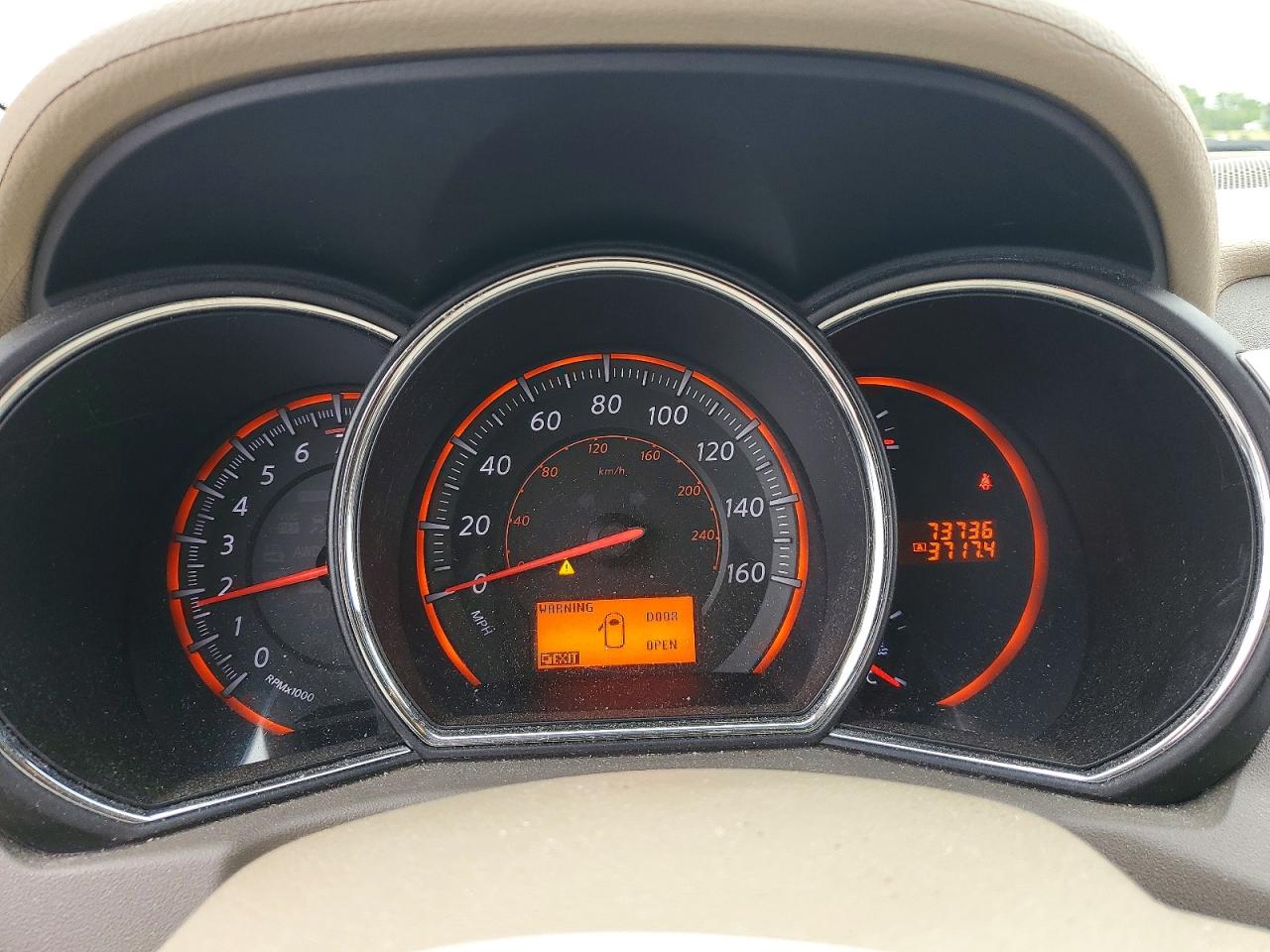 Nissan Murano S