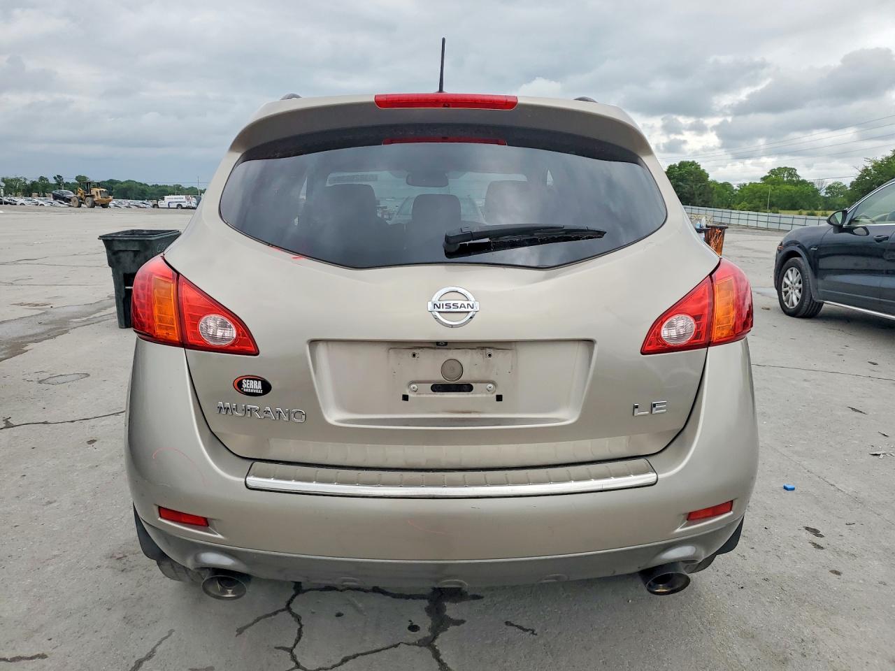 Nissan Murano S