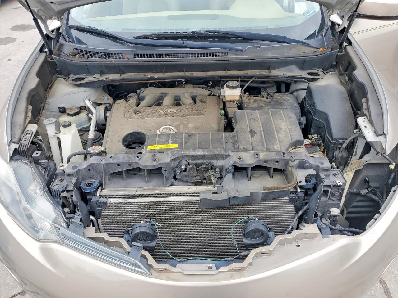 Nissan Murano S