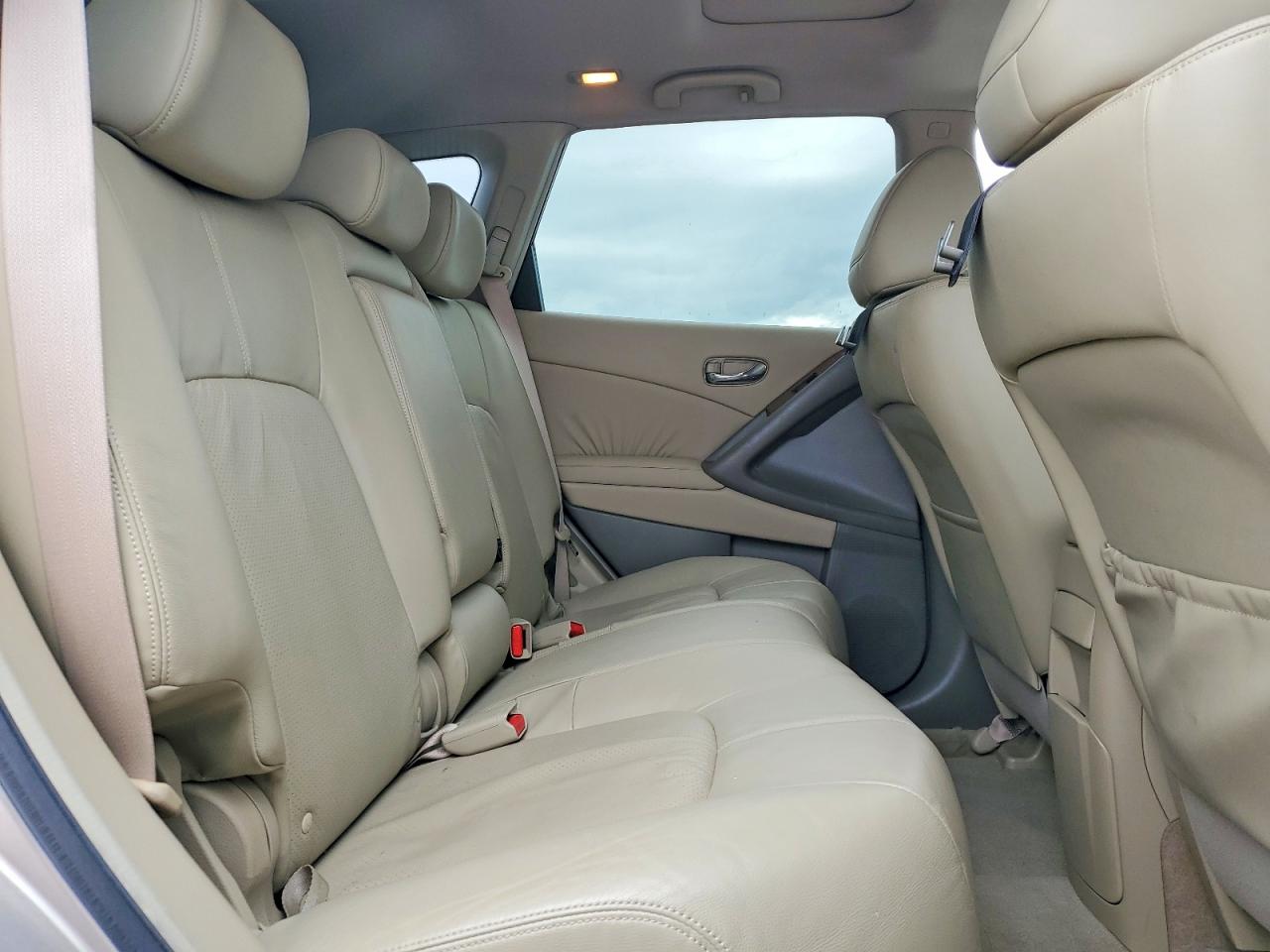 Nissan Murano S