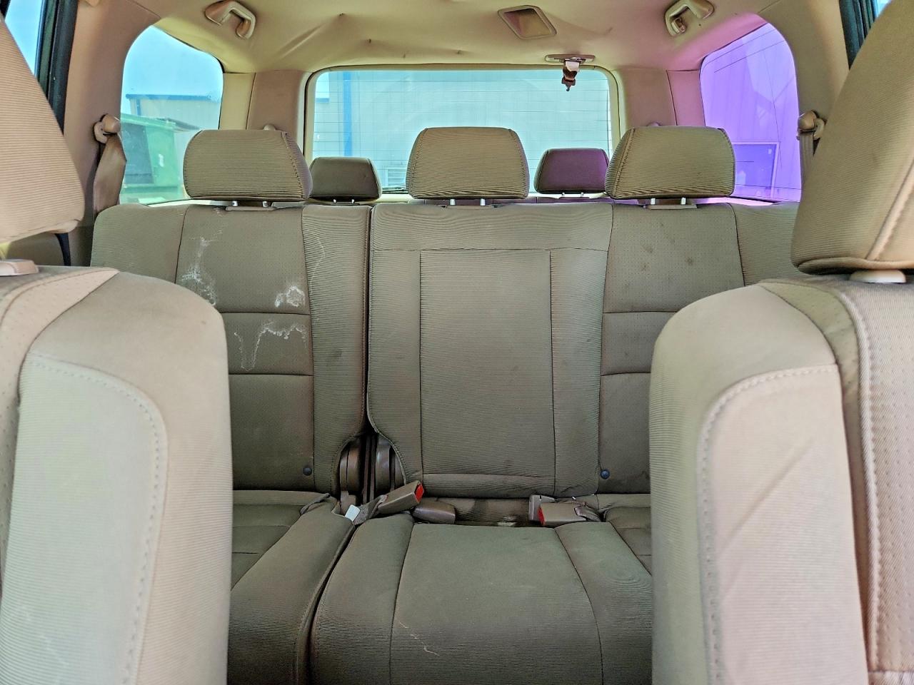 Honda Pilot Lx