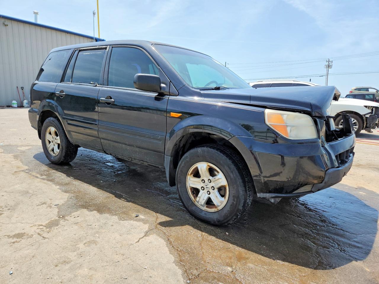 Honda Pilot Lx
