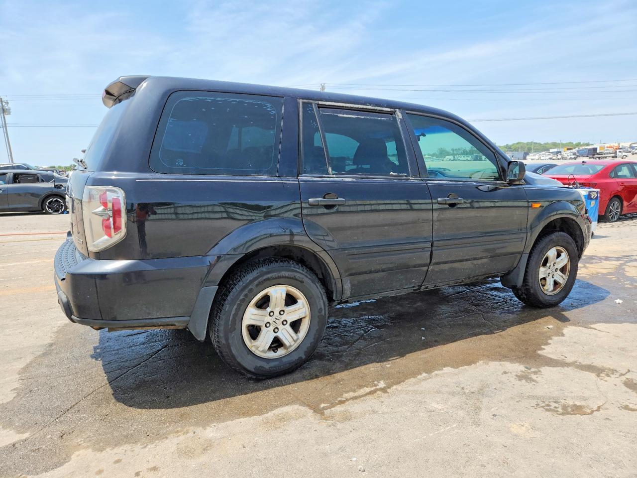 Honda Pilot Lx