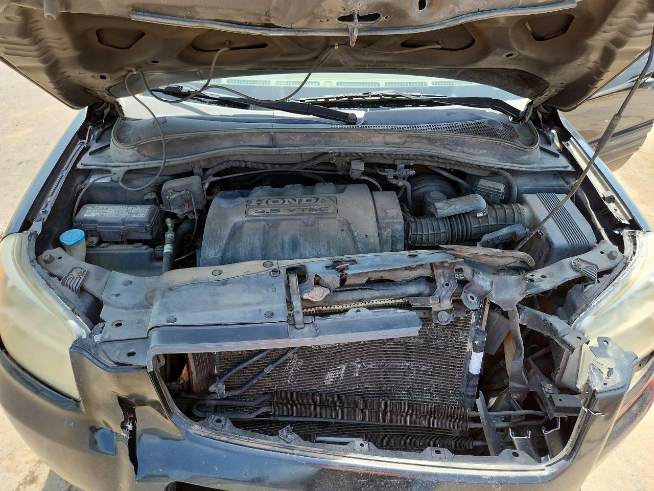 Honda Pilot Lx