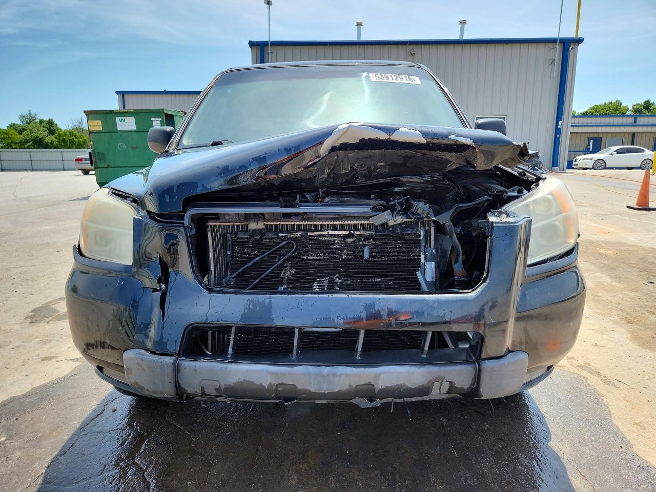 Honda Pilot Lx