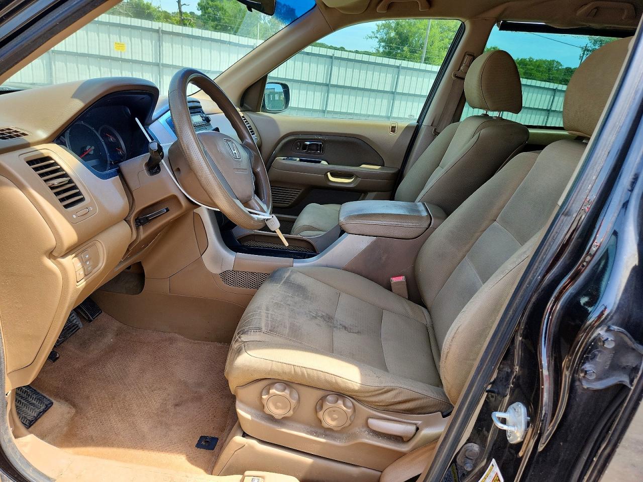 Honda Pilot Lx