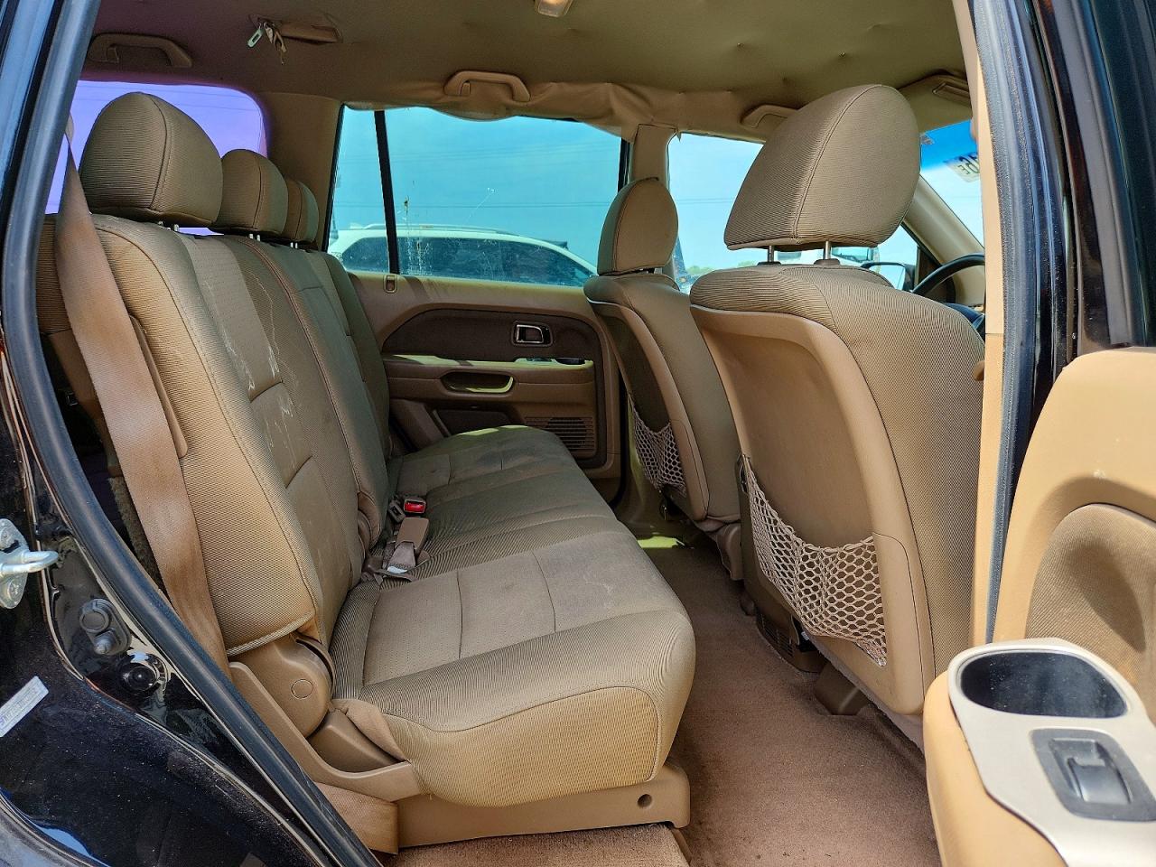 Honda Pilot Lx