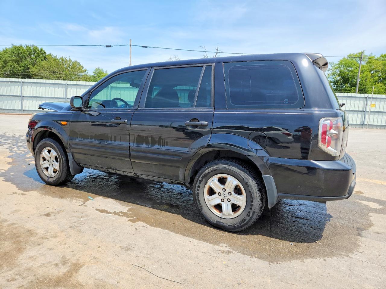 Honda Pilot Lx