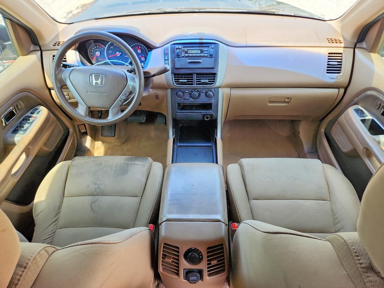 Honda Pilot Lx