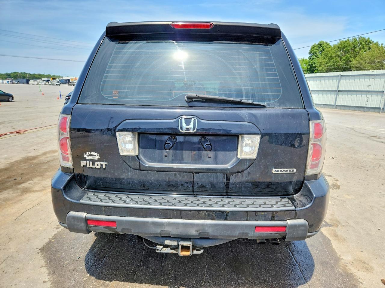 Honda Pilot Lx