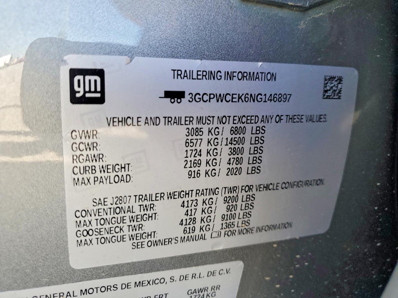 Chevrolet Silverado Ltd C1500 Lt
