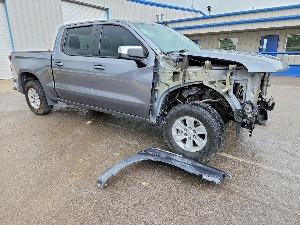 Chevrolet Silverado Ltd C1500 Lt