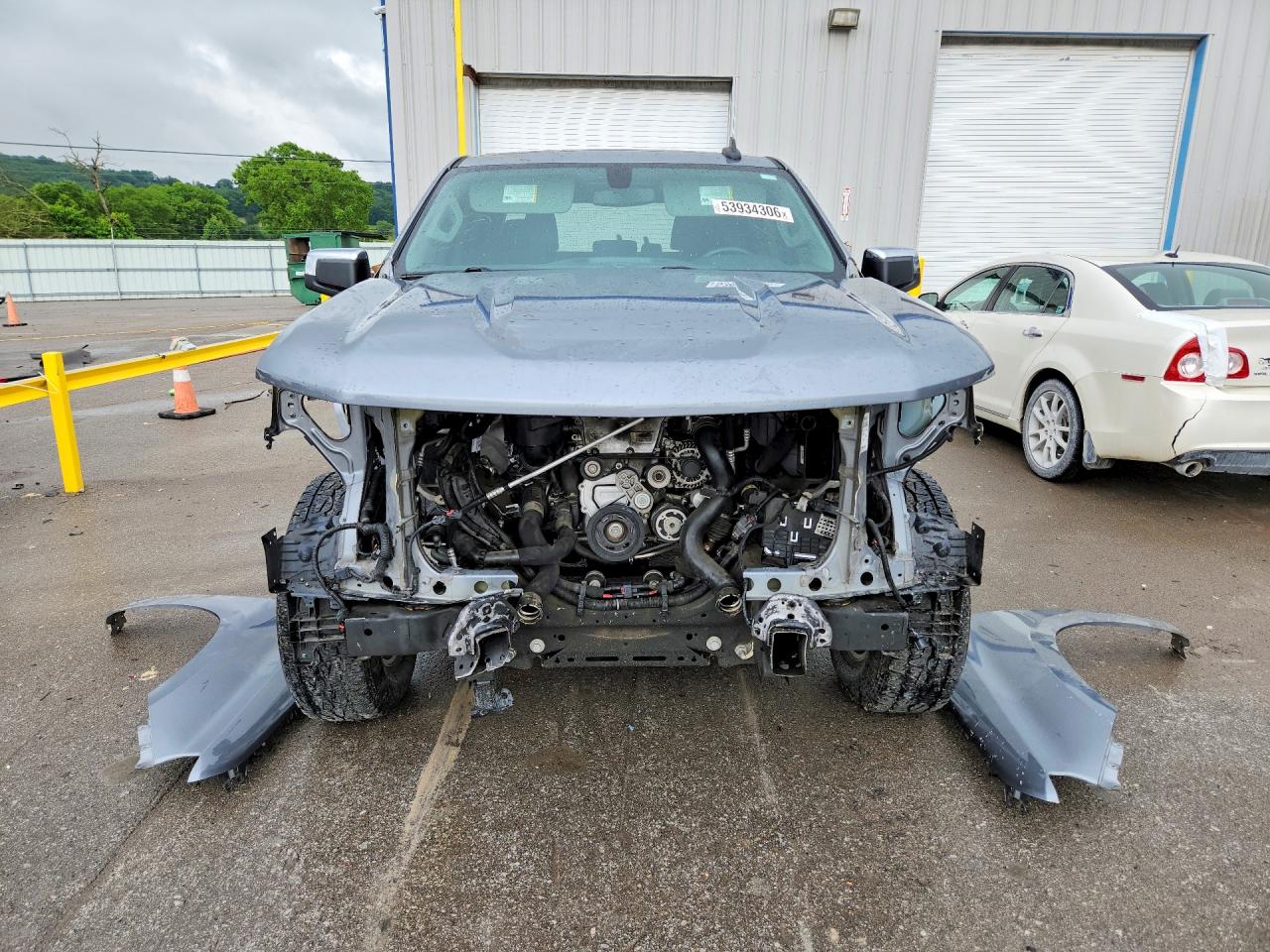 Chevrolet Silverado Ltd C1500 Lt