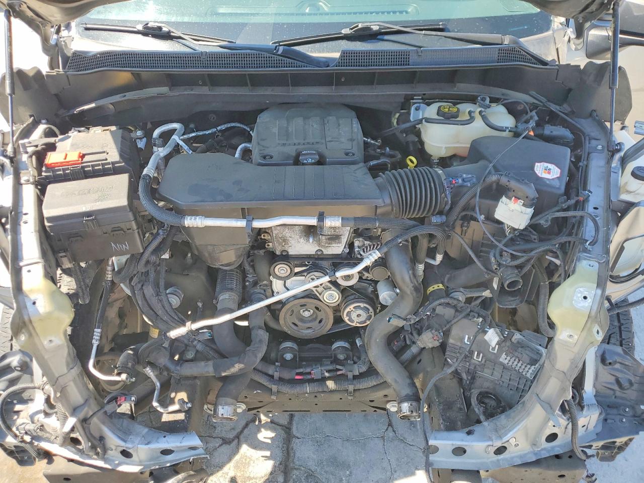 Chevrolet Silverado Ltd C1500 Lt