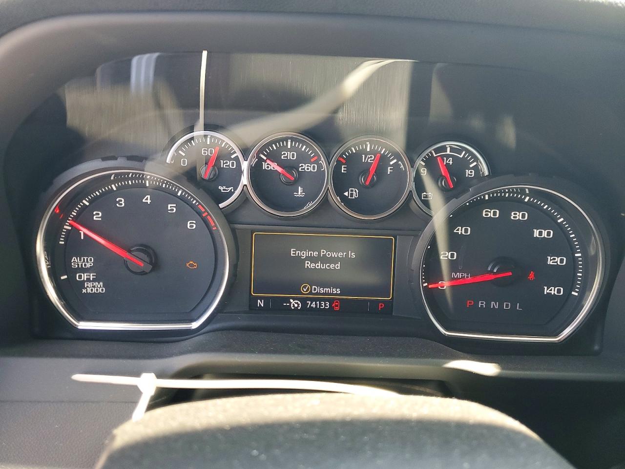 Chevrolet Silverado Ltd C1500 Lt