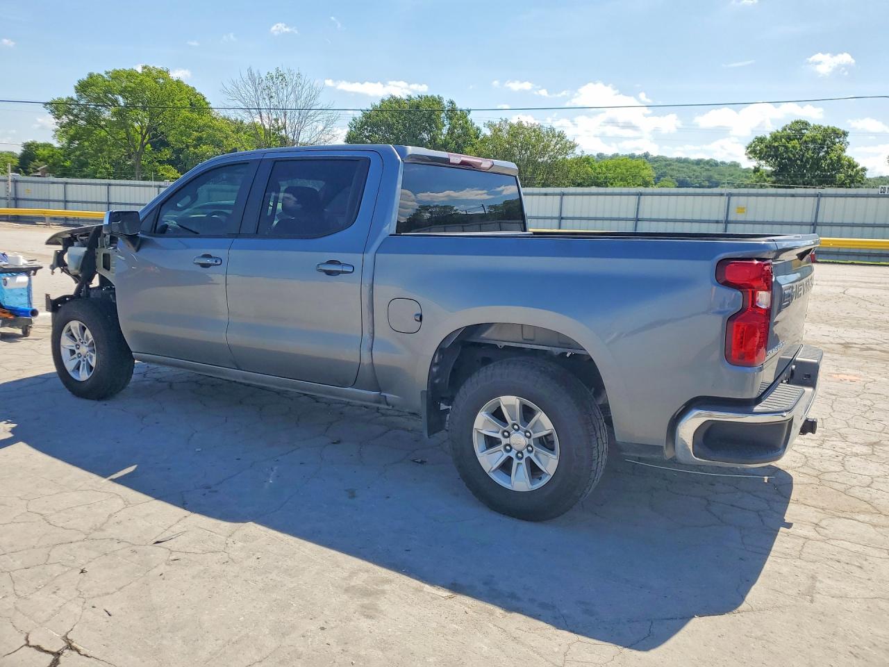 Chevrolet Silverado Ltd C1500 Lt