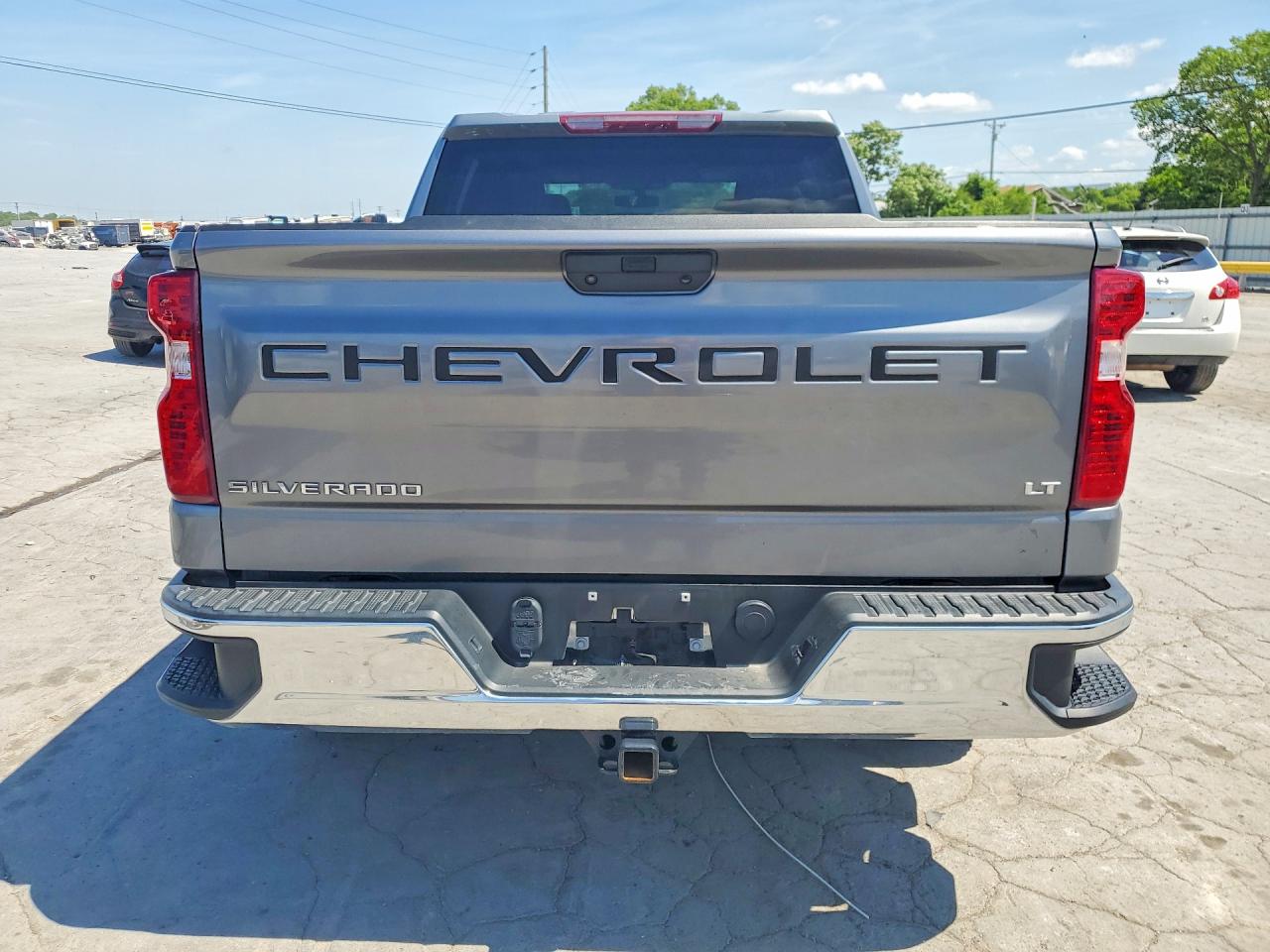 Chevrolet Silverado Ltd C1500 Lt