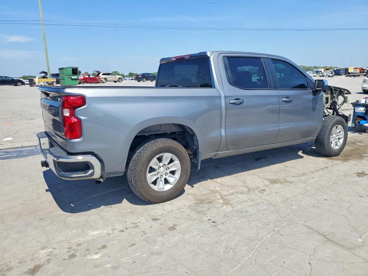 Chevrolet Silverado Ltd C1500 Lt