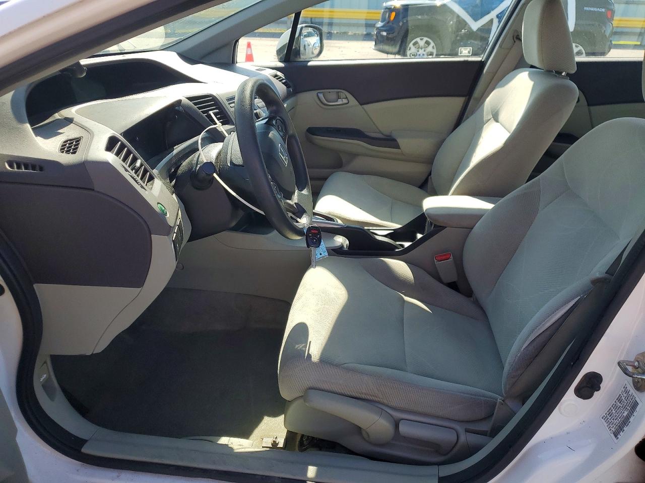 Honda Civic Lx