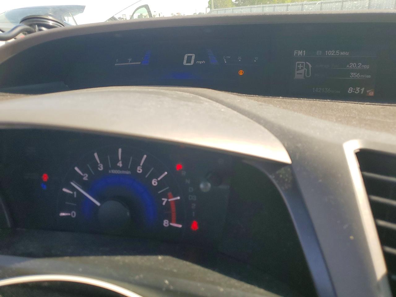 Honda Civic Lx