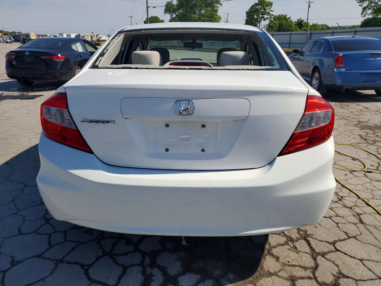 Honda Civic Lx