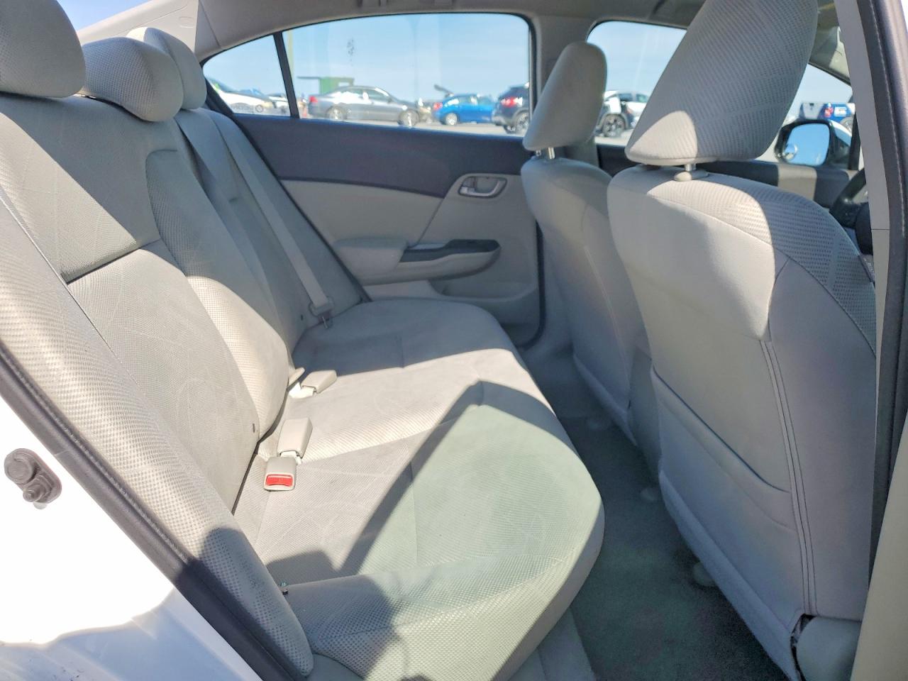 Honda Civic Lx