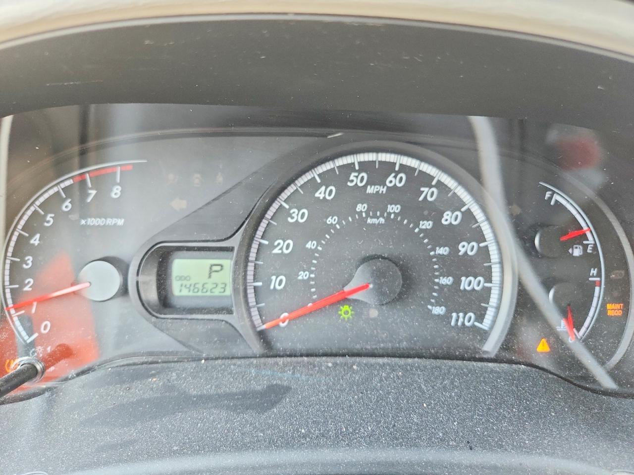 Toyota Sienna Le