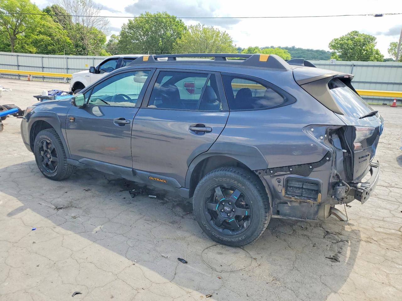 Subaru Outback Wilderness