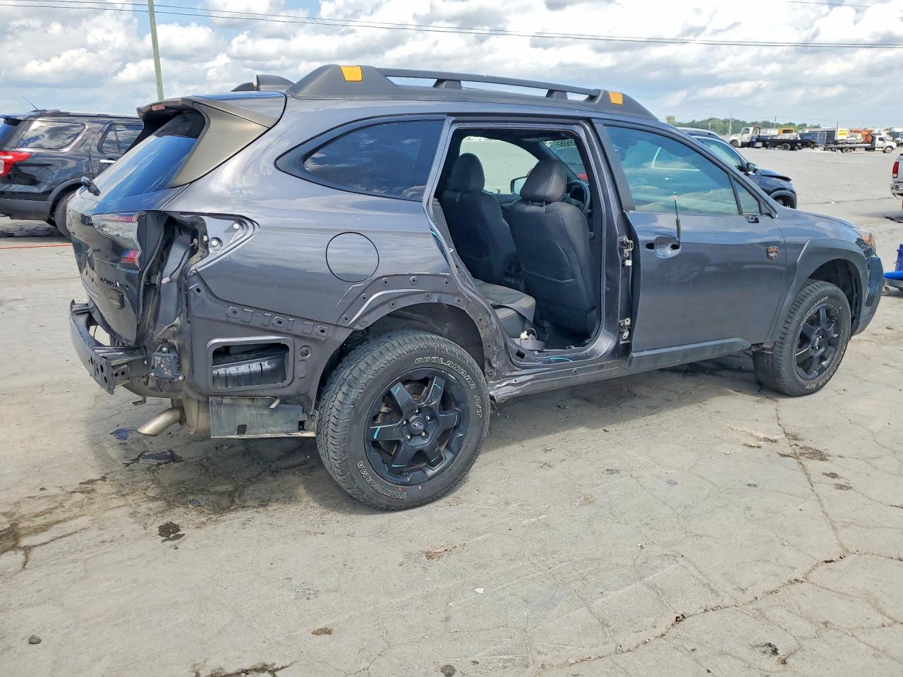 Subaru Outback Wilderness