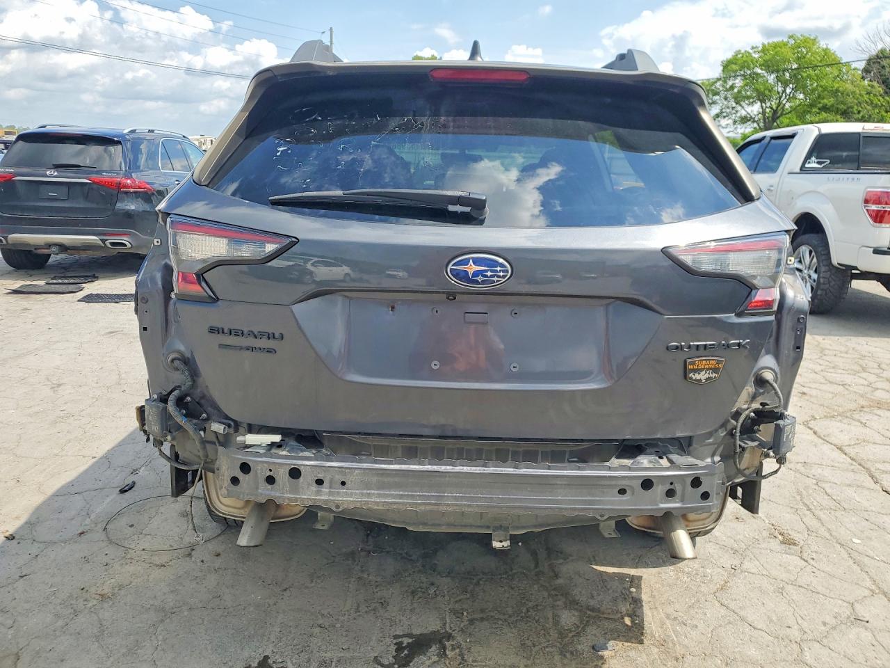 Subaru Outback Wilderness