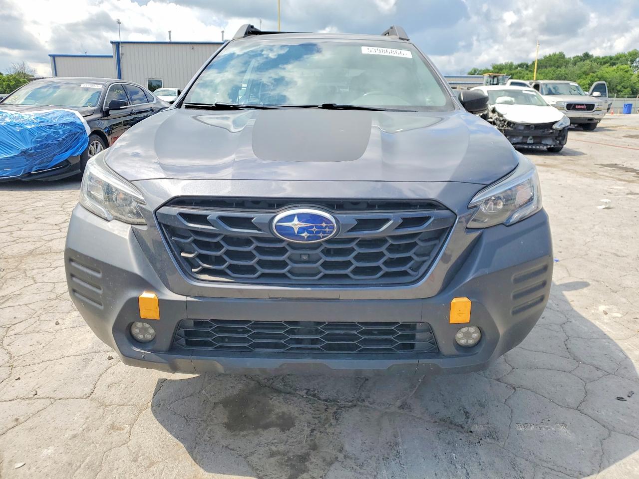 Subaru Outback Wilderness