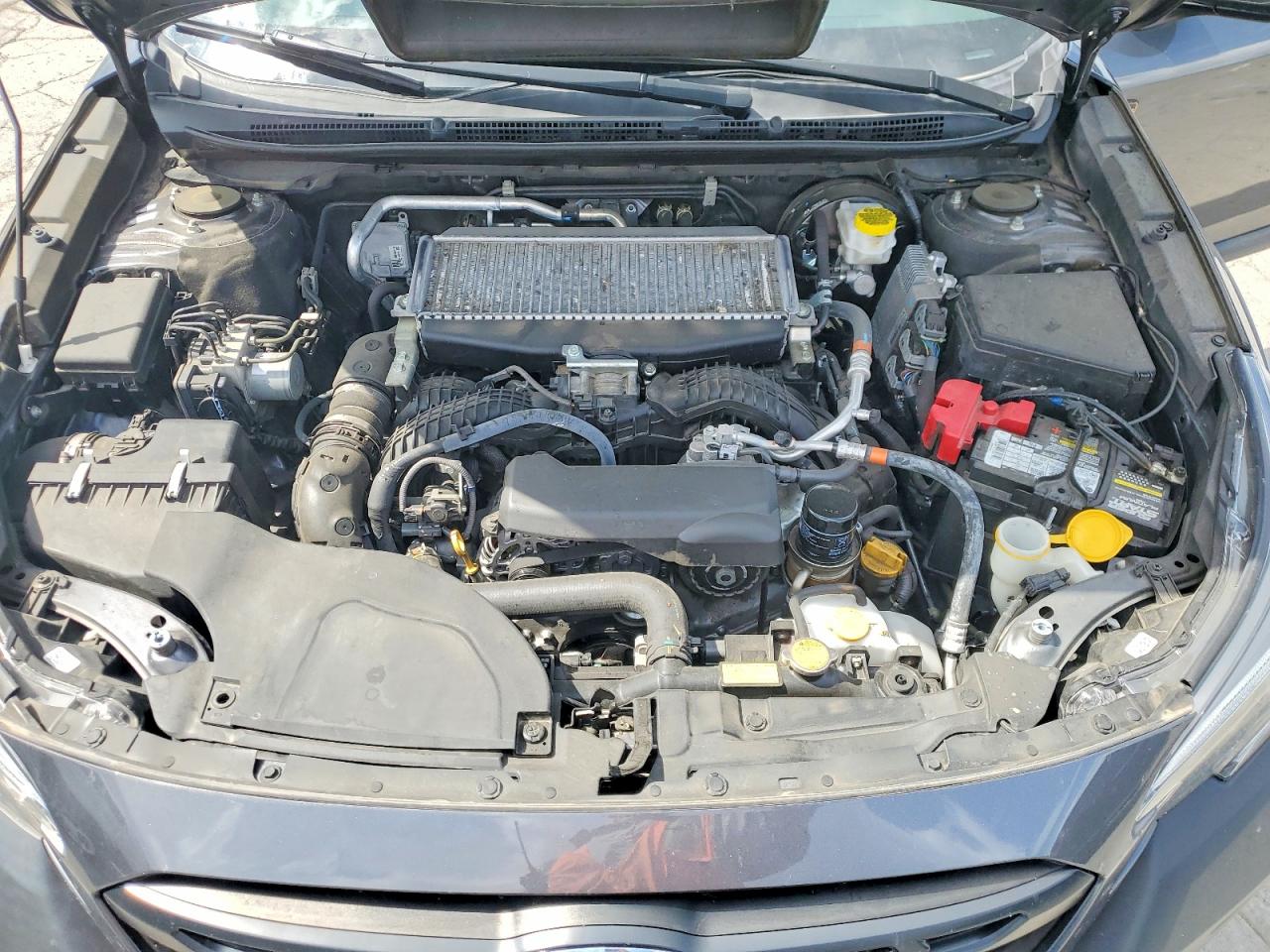 Subaru Outback Wilderness