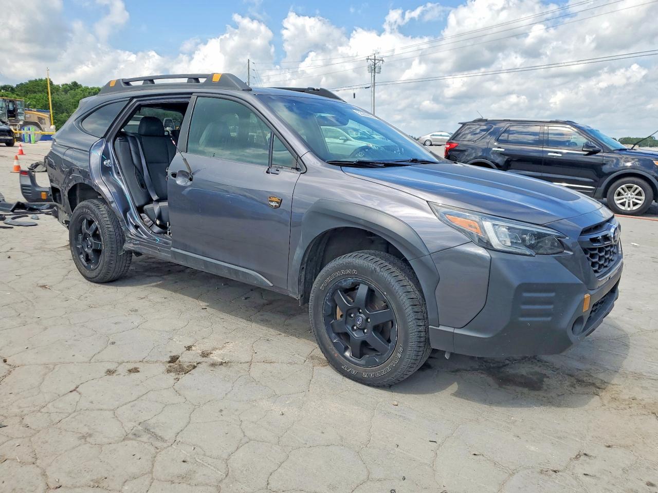 Subaru Outback Wilderness