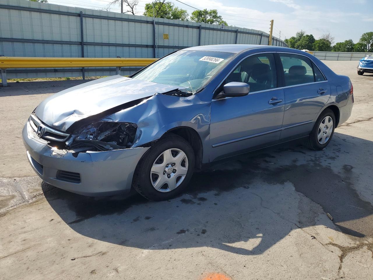 Salvage Honda Accord Image