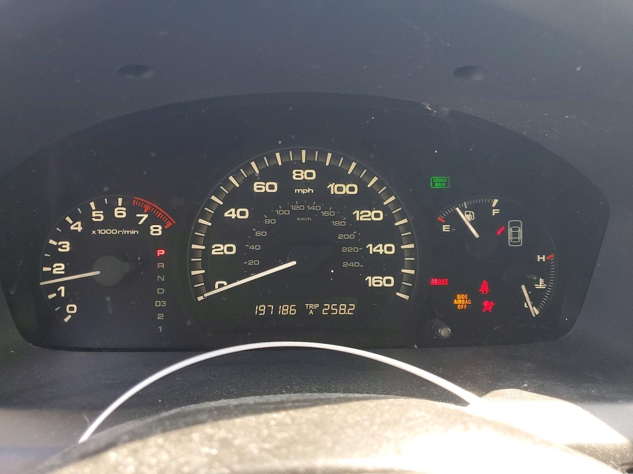 Honda Accord Lx