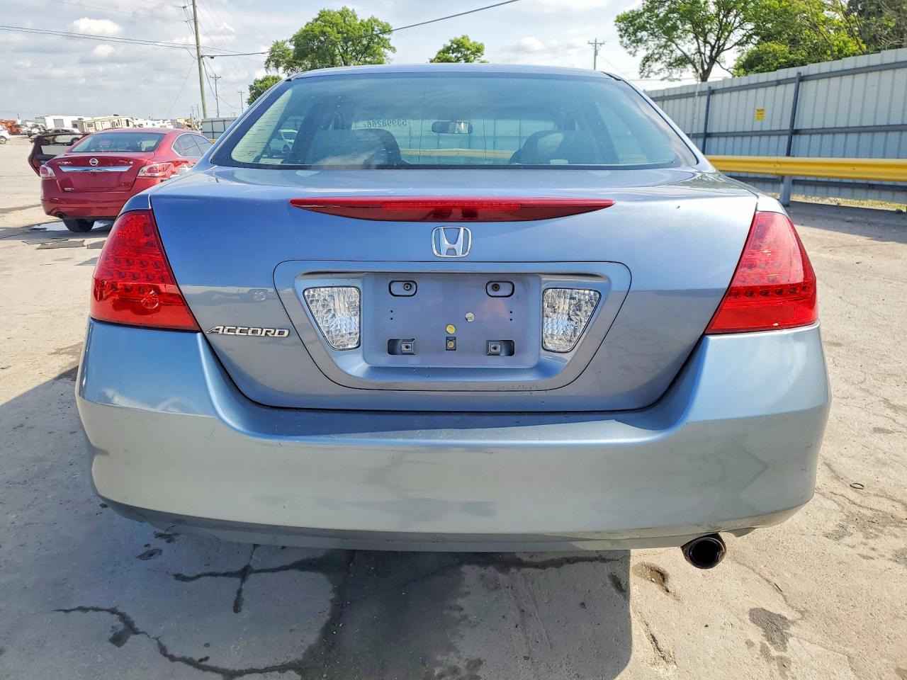 Honda Accord Lx