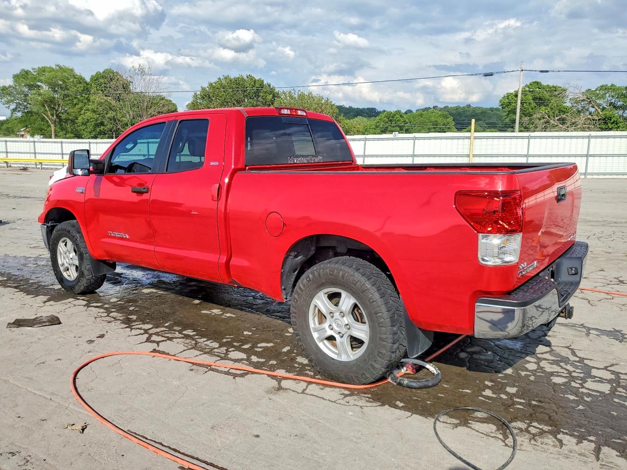 Toyota Tundra Double Cab Sr5