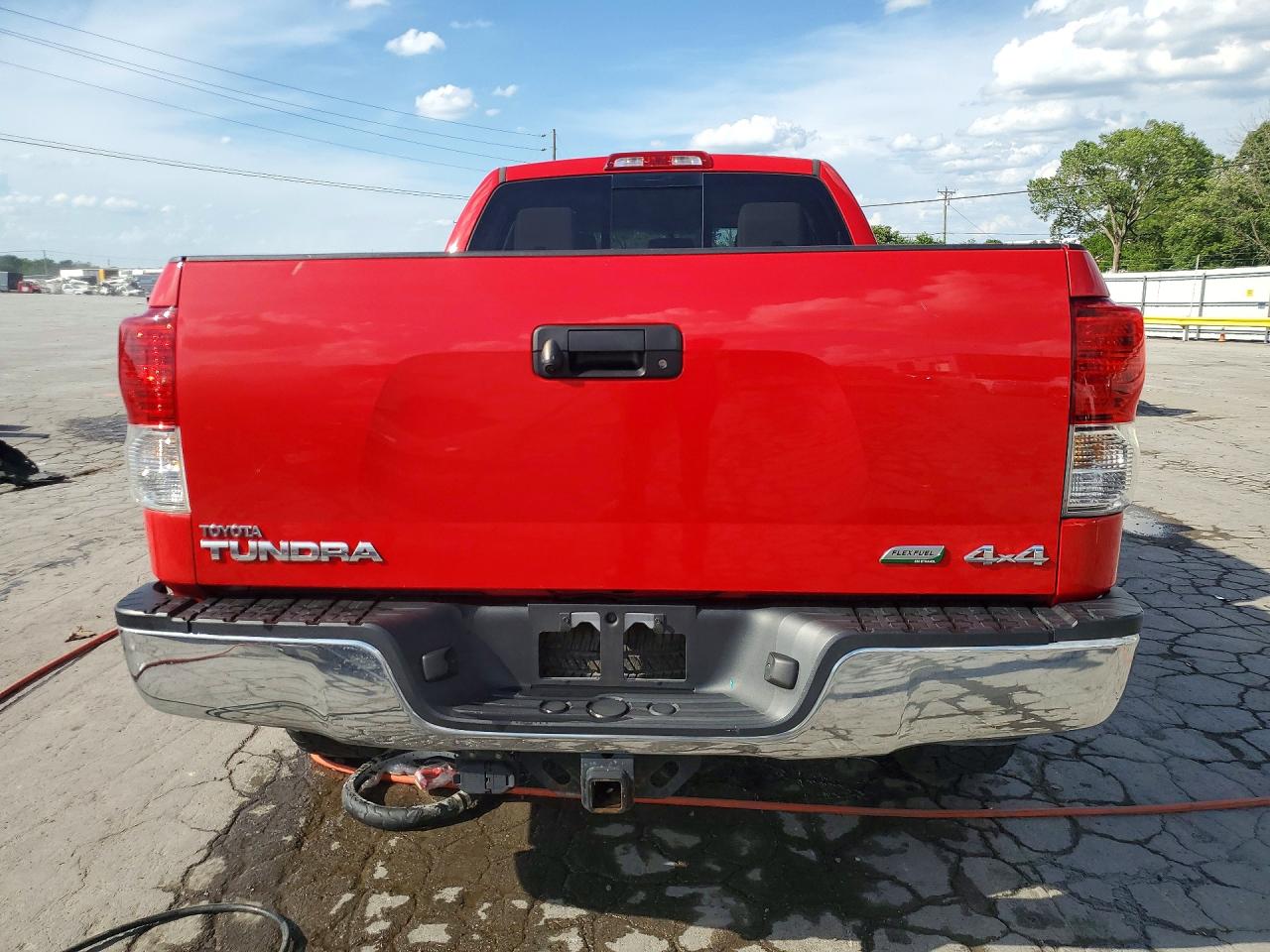 Toyota Tundra Double Cab Sr5