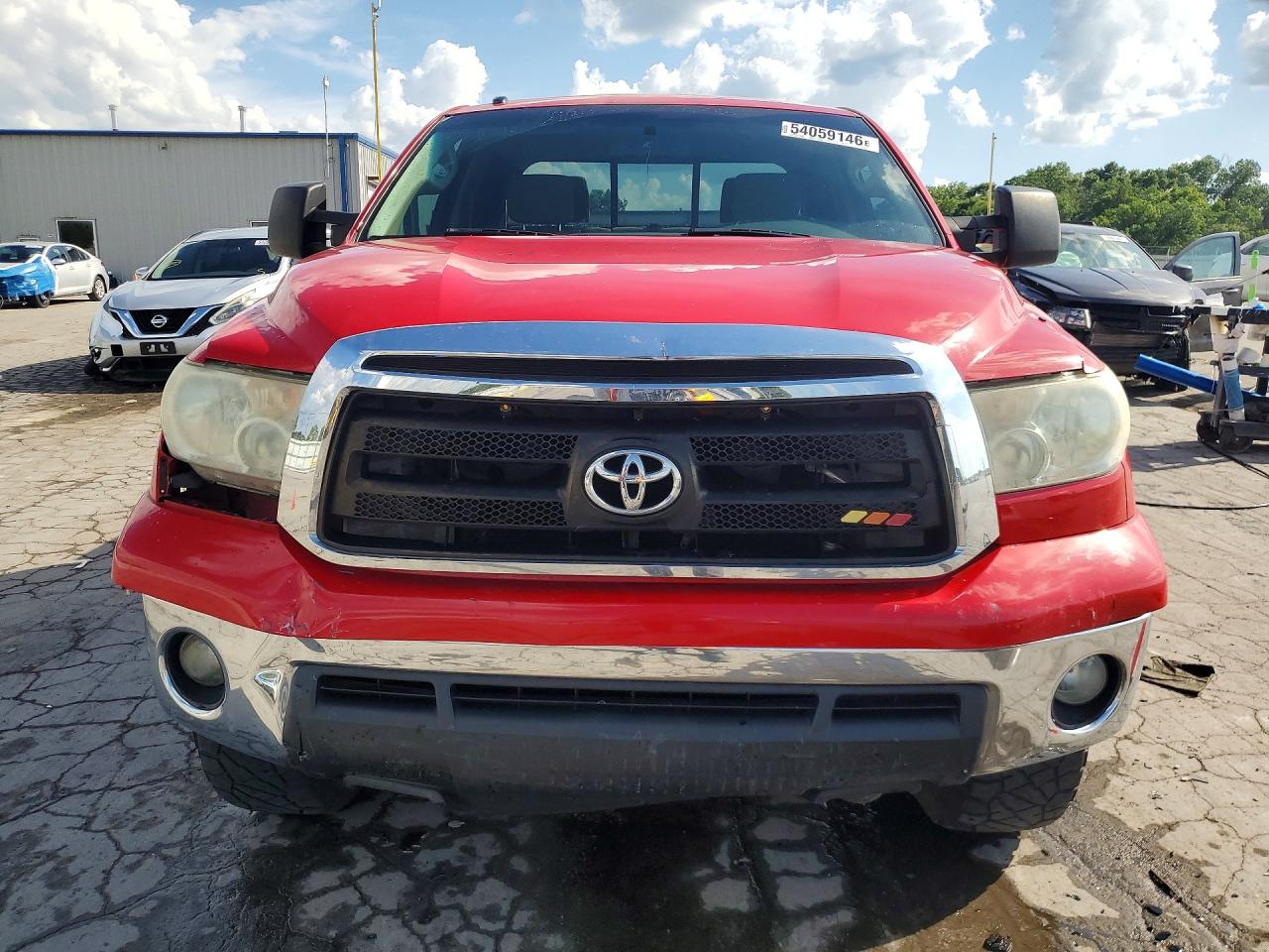Toyota Tundra Double Cab Sr5
