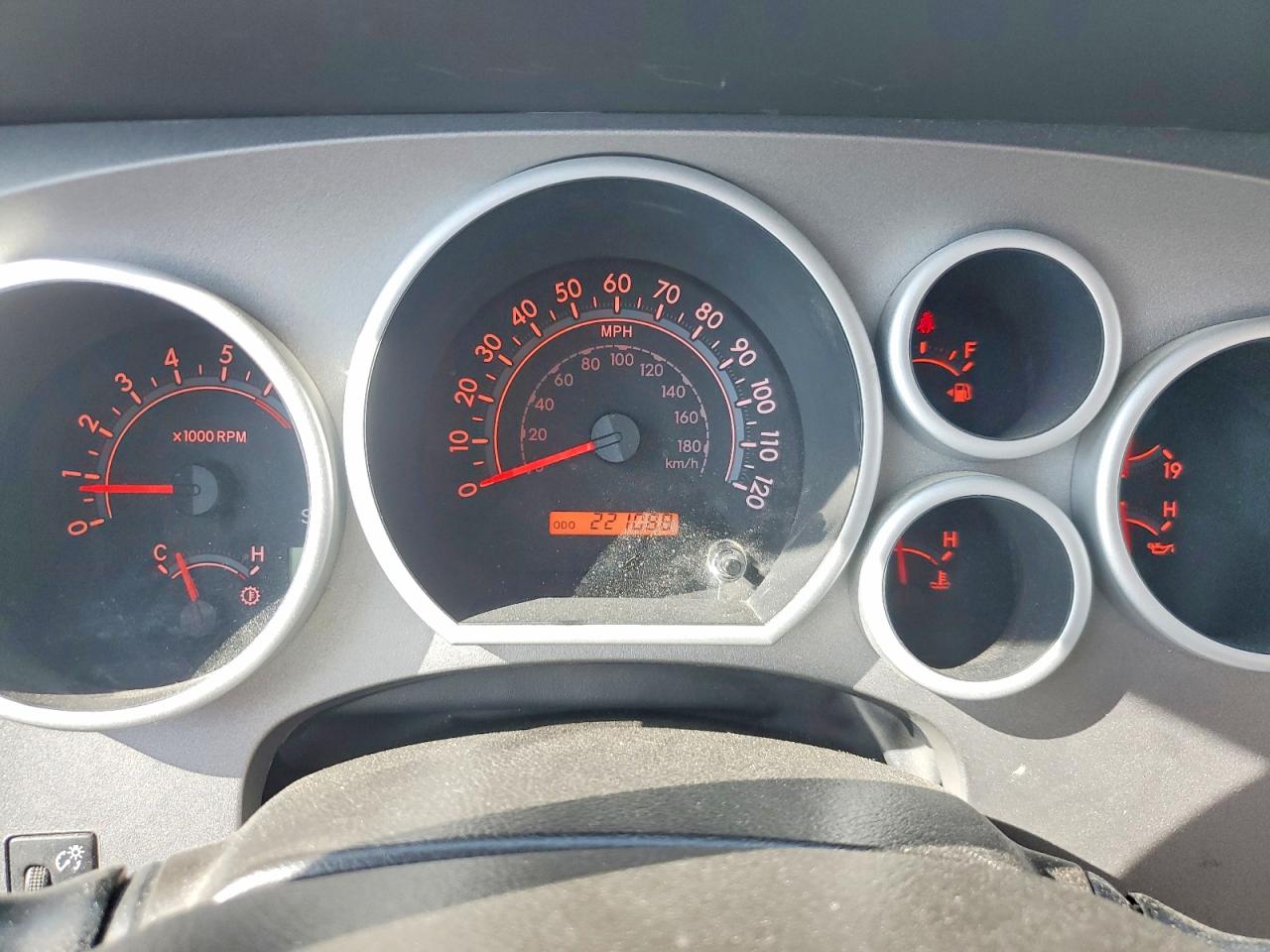 Toyota Tundra Double Cab Sr5