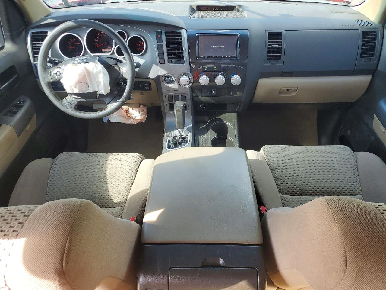 Toyota Tundra Double Cab Sr5