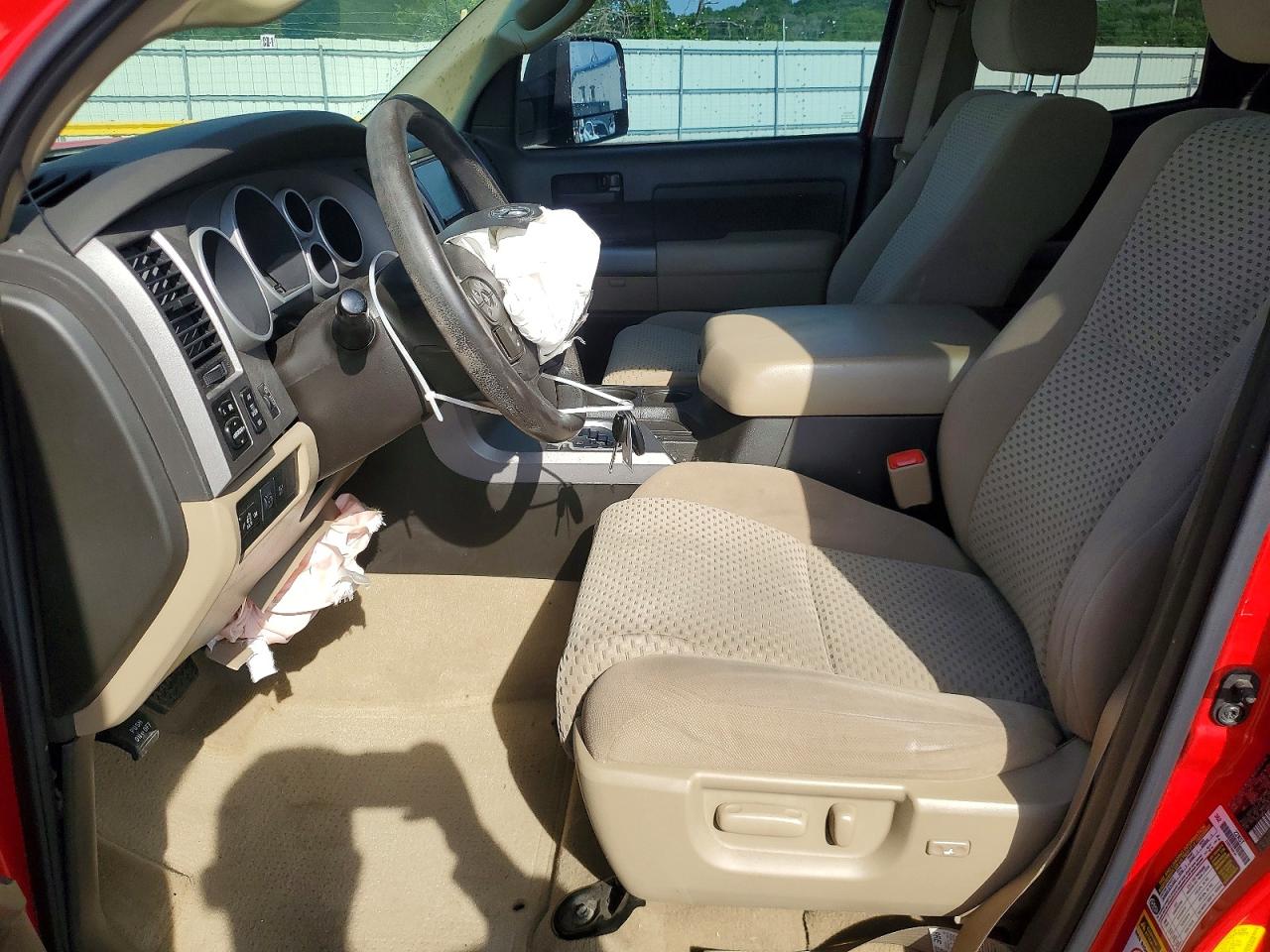 Toyota Tundra Double Cab Sr5