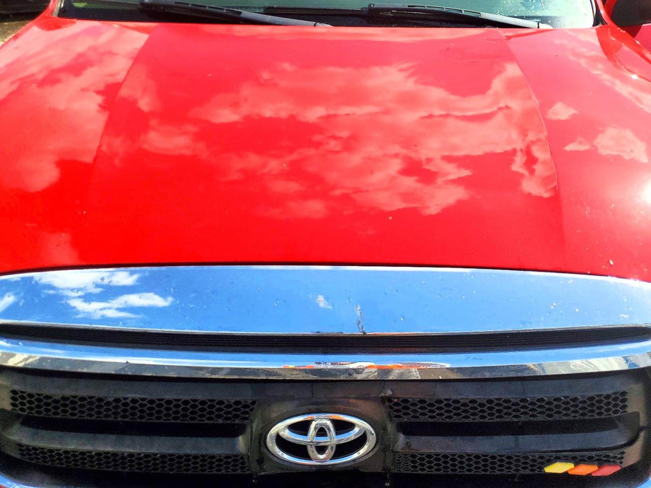 Toyota Tundra Double Cab Sr5