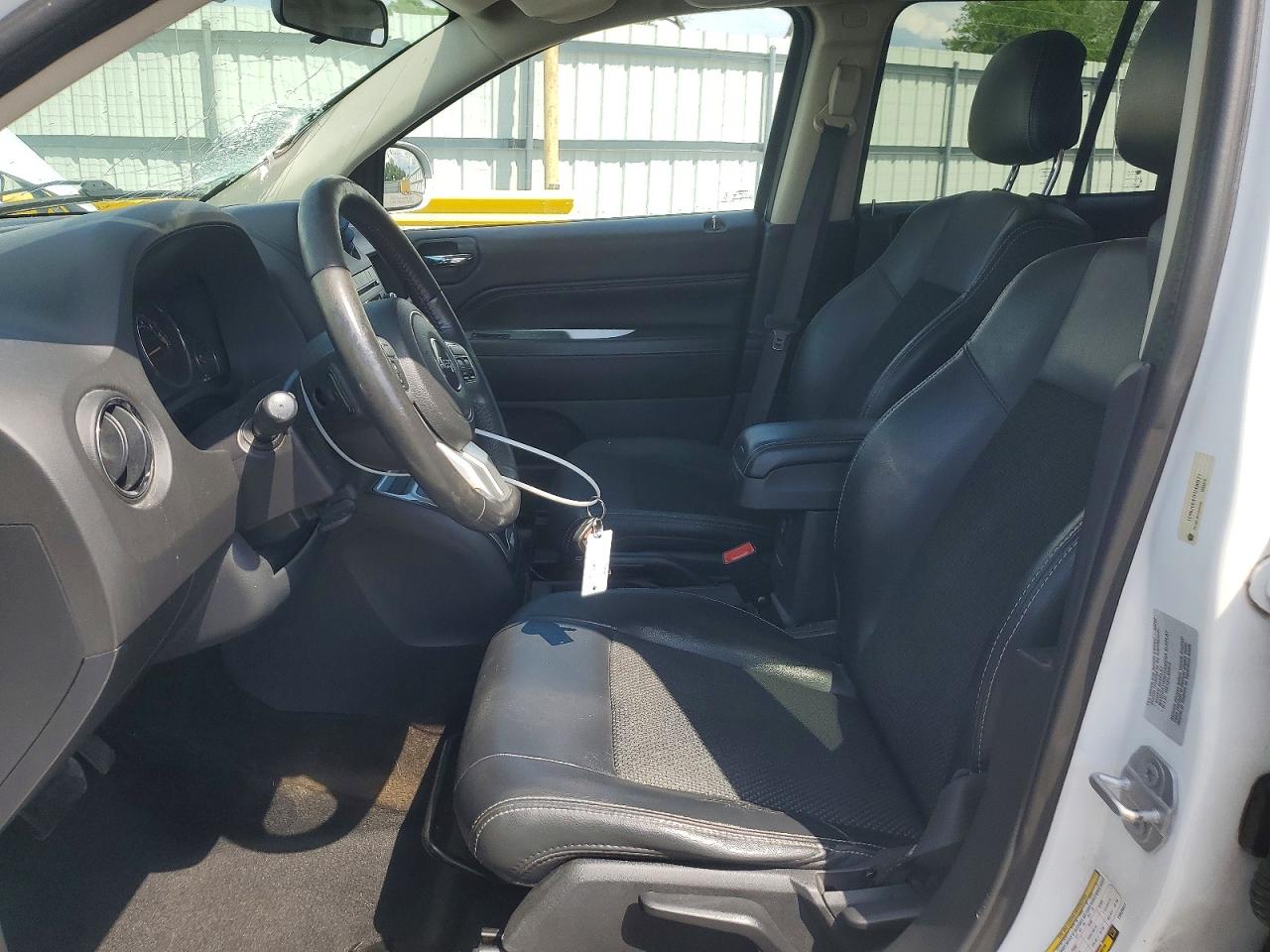 Jeep Compass Latitude