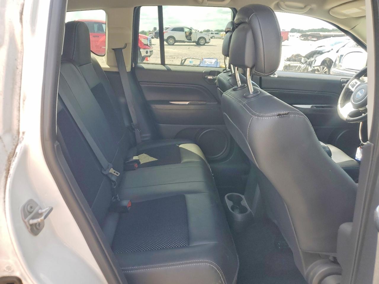 Jeep Compass Latitude