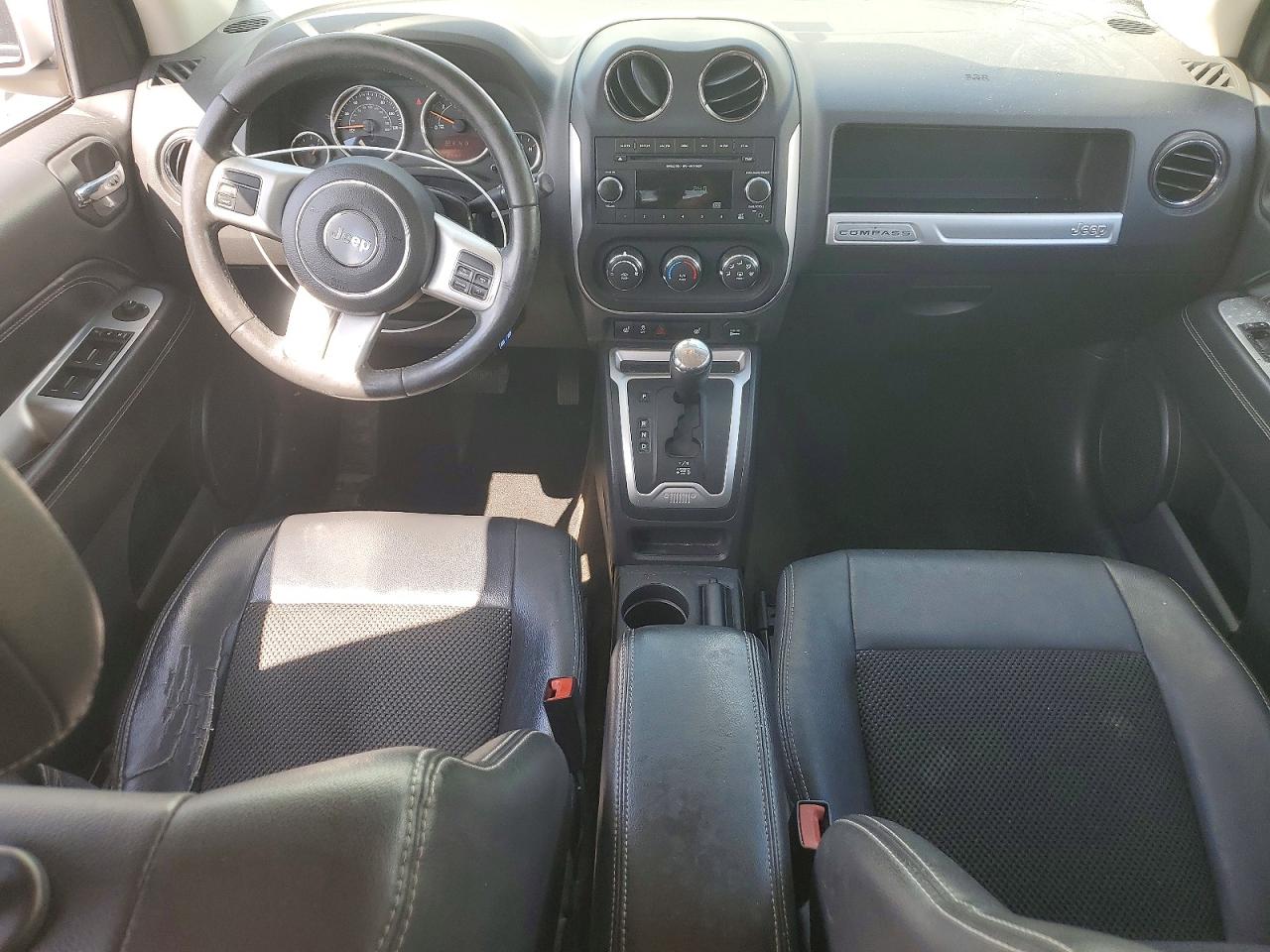 Jeep Compass Latitude